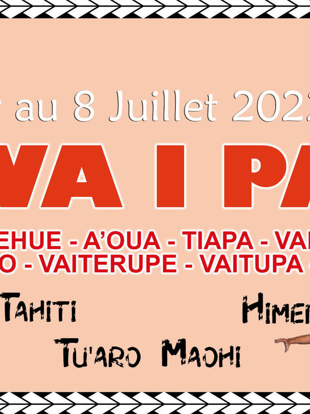 Heiva I Paea 2022