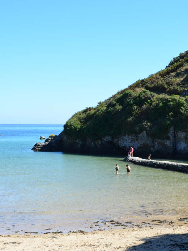 Plage de Port Maria