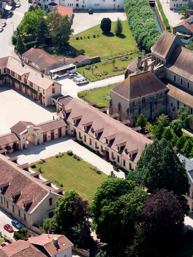 Au fil des rues de Montier-en-Der