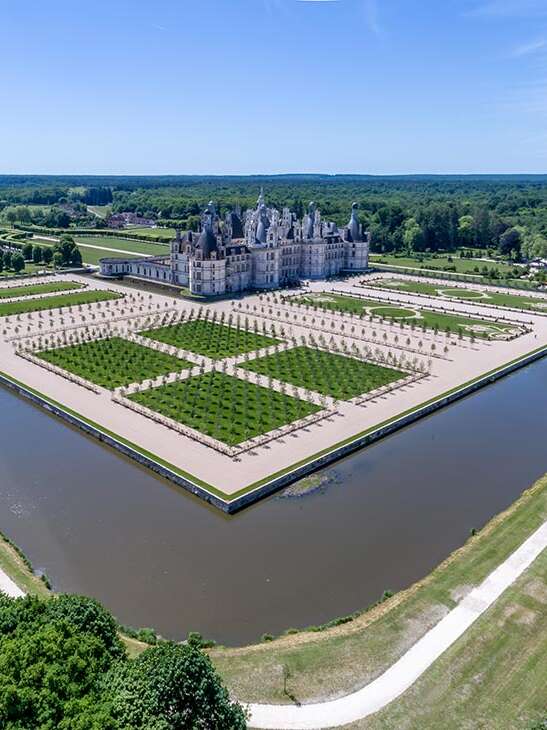 Domaine national de Chambord