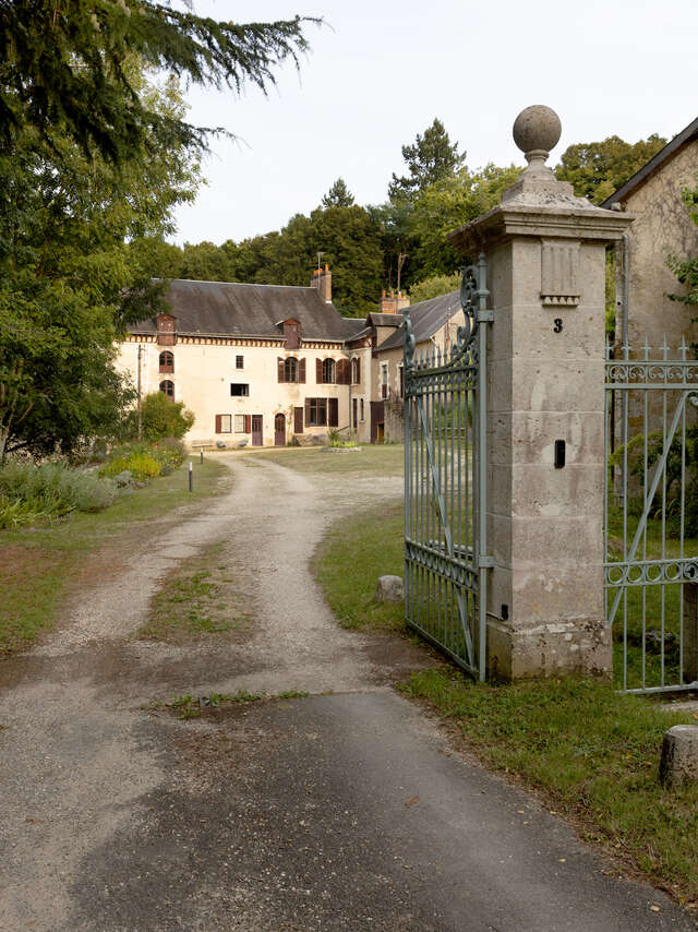 Le Moulin de Vineuil