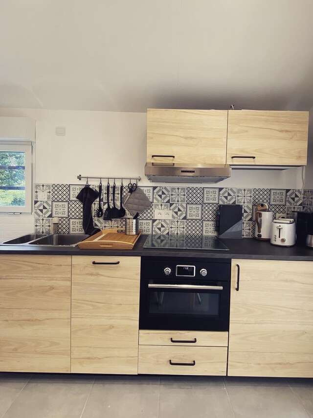 Flo et Marc - Les hôtes de Chouzy - Cottage