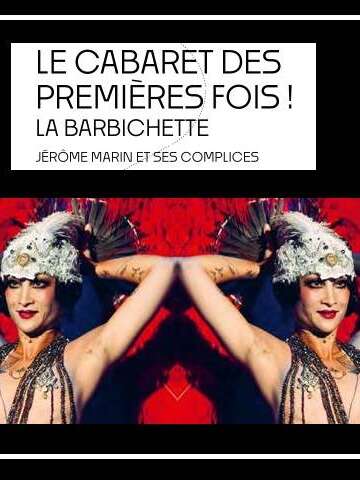 Le cabaret la Barbichette