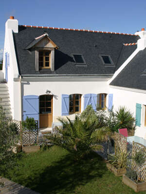 Le Hameau du Phare (Maison Marie)