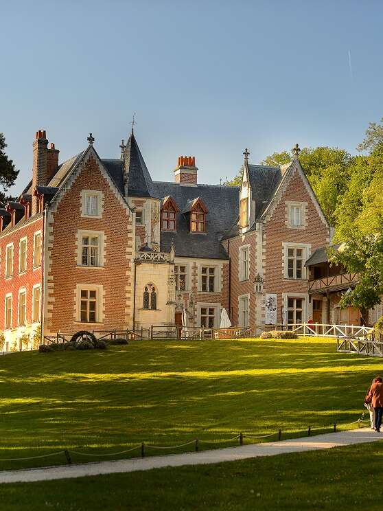 Château du Clos Lucé – Parc Leonardo da Vinci