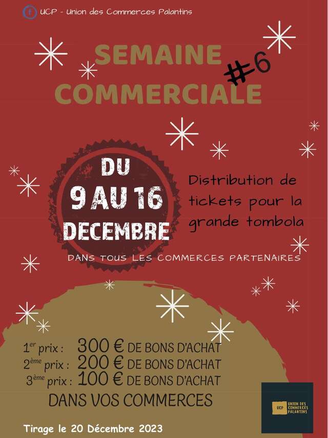 Semaine commerciale