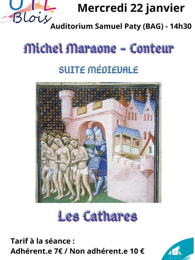 Suite Médiévale : Les Cathares