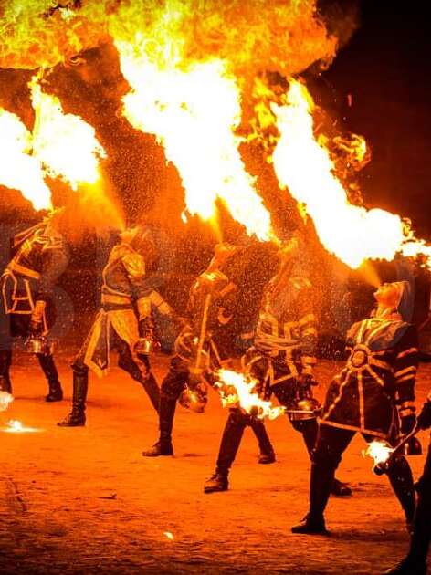 Musée-parc Arkéos - Noël, An mil et une étoiles