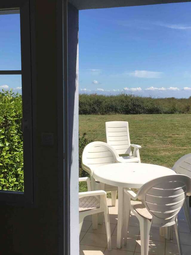 Île était une fois à Locmaria - "L'air du large"