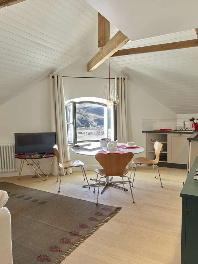 Les Appartements de l'Hôtel du Phare : 