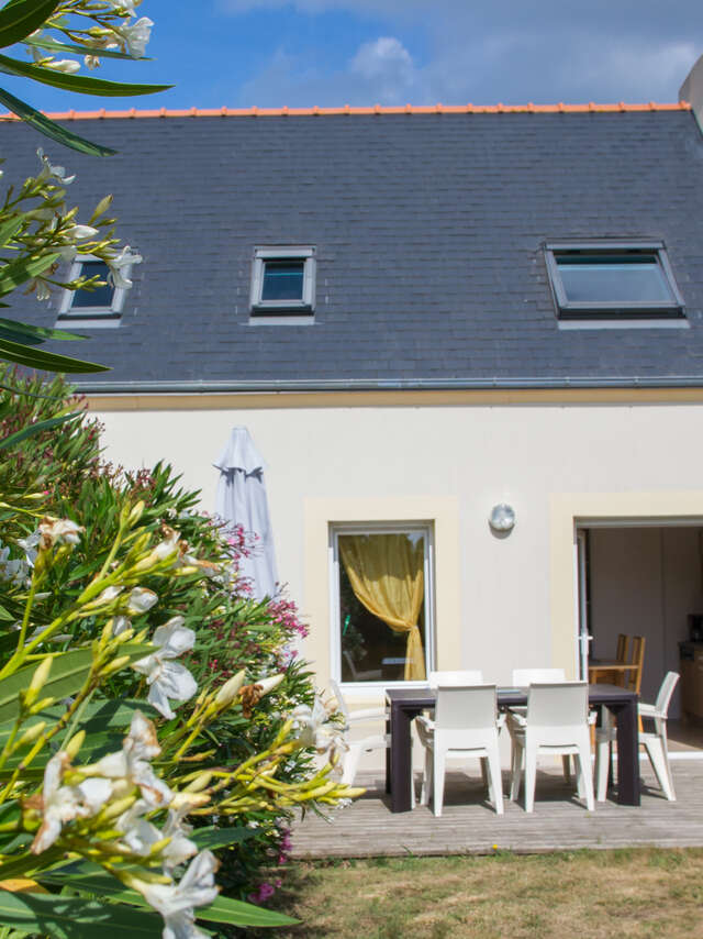 Les Maisons de Kerdavid'île : 