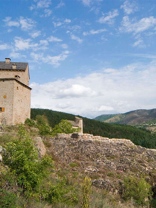 CHATEAU DU MIRAL