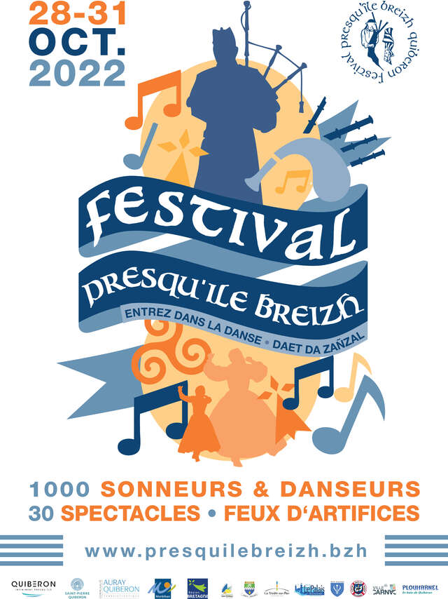 Festival Presqu'ile Breizh