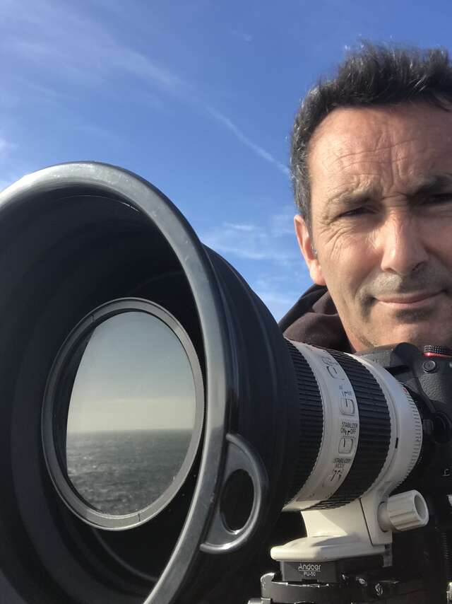 Stéphane Mauger, vidéaste