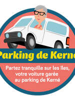 Parking de Kerné