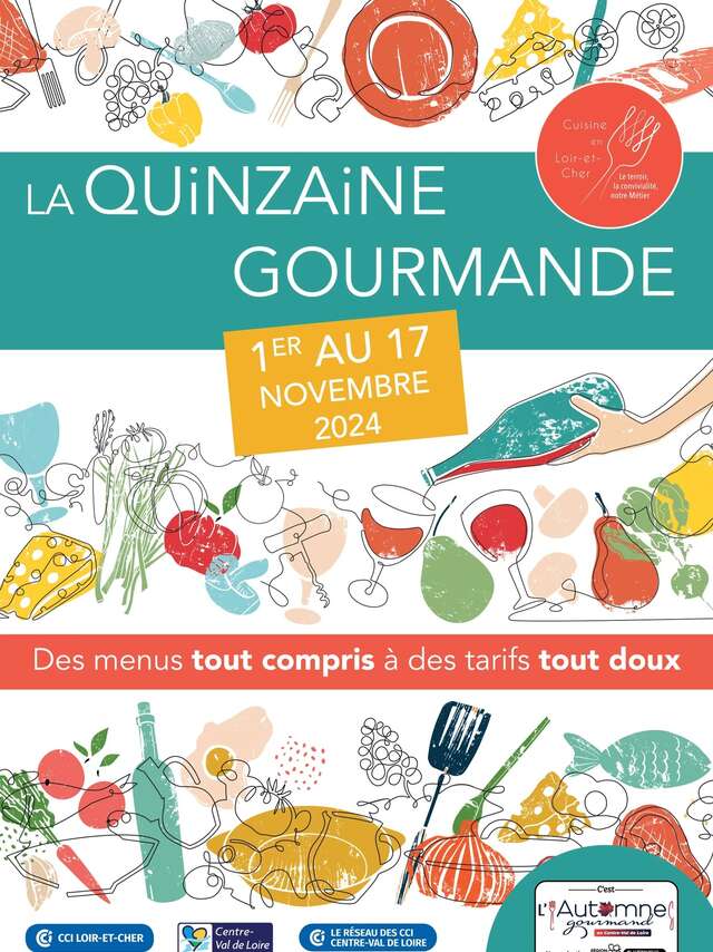 La Quinzaine Gourmande