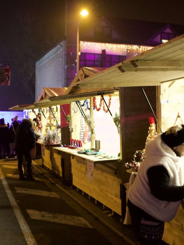 Marché de Noël d'Auby