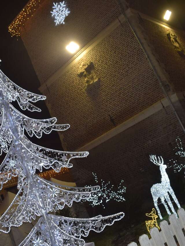 Marché de Noël de Dechy