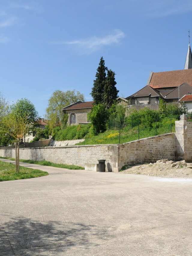 Saint-Dizier au fil de l'eau