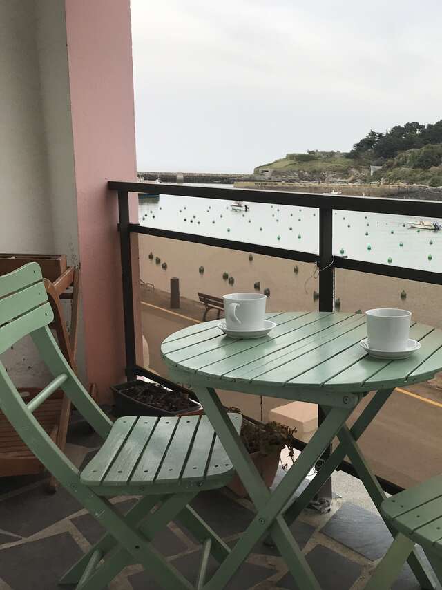 LE MER Christiane (Studio quai Naudin RDC)