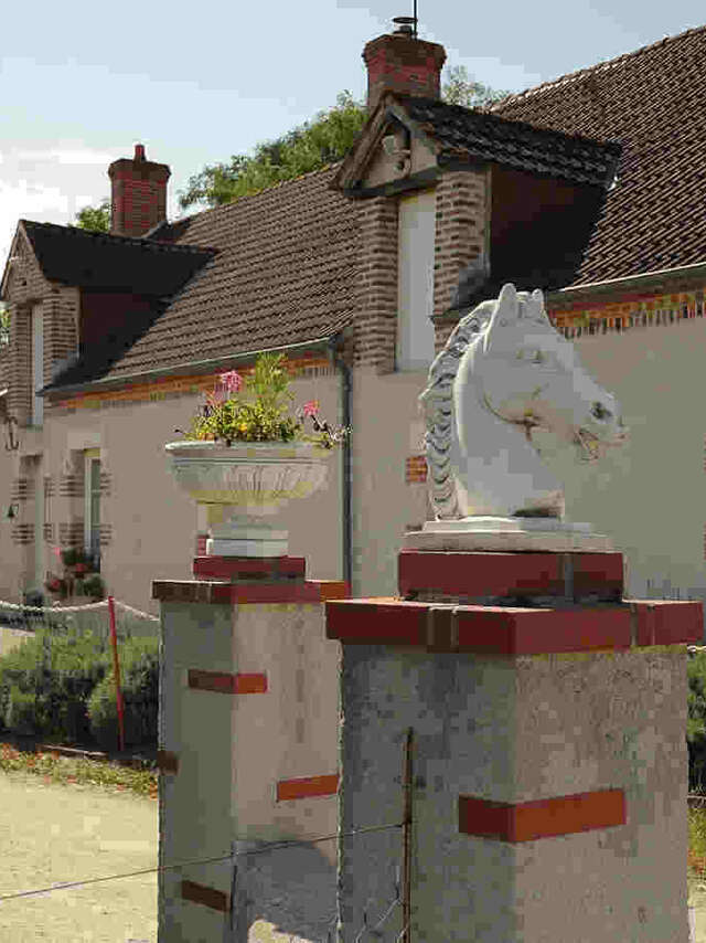 Ferme de la Maugerie