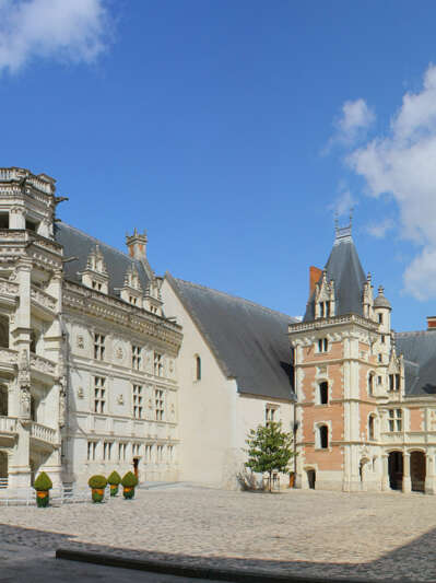 Château Royal de Blois