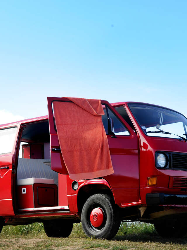 Belle-Île Camper Vans : Flash