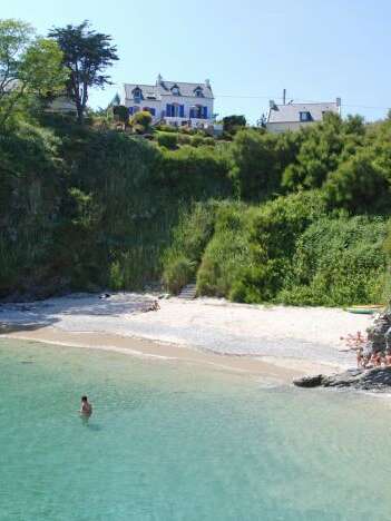 Plage Port Saint-Julien