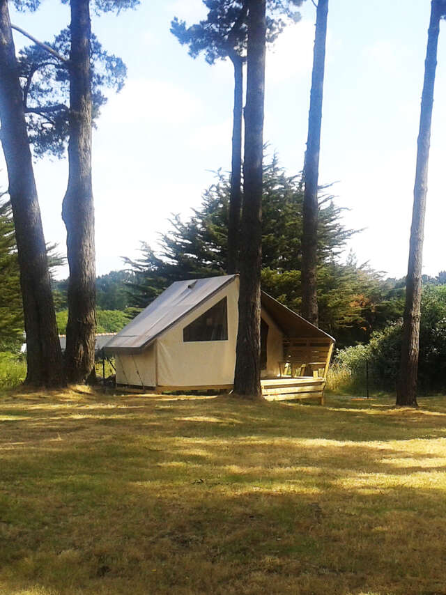 Les Eco-Lodges du Camping de L'Océan