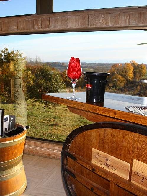 CHAI DES VIGNERONS AIGNAN