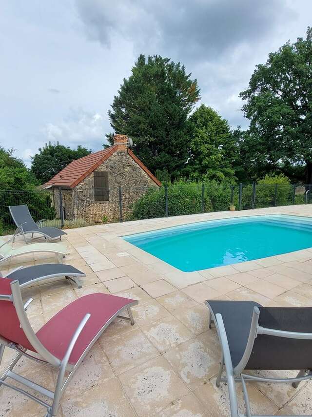 Montant de Fages proche de Sarlat