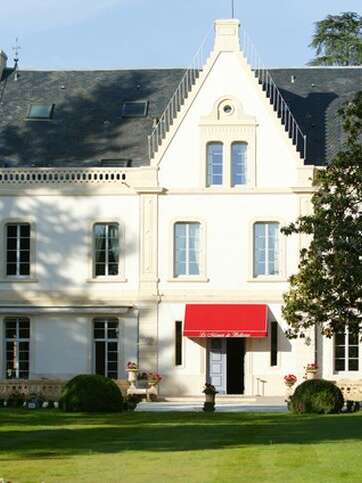 Le Manoir de Bellerive