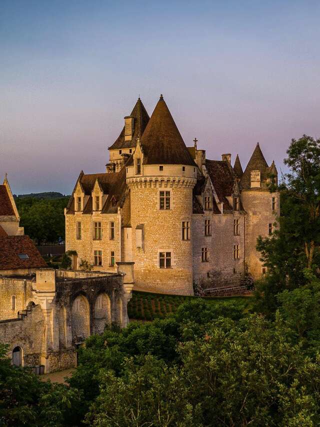 Février Gourmand au Château des Milandes