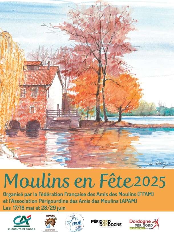 [MOULINS EN FETE] Semaine des Moulins à la Médiathèque de Carsac Aillac