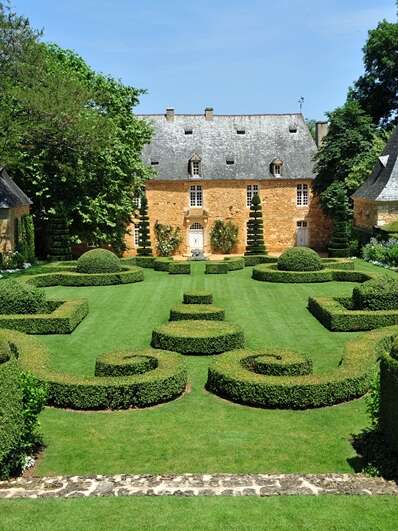 Eyrignac et ses Jardins