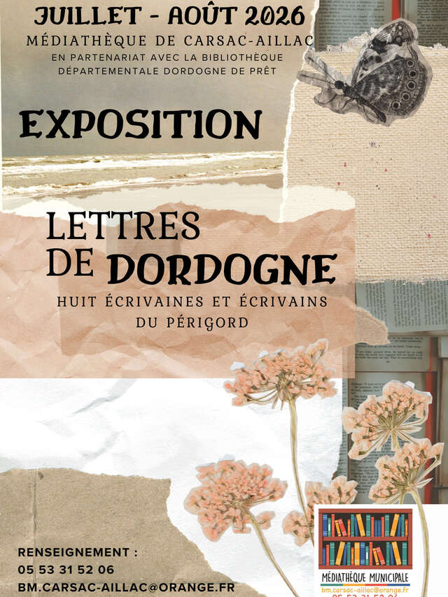 Lettres de Dordogne