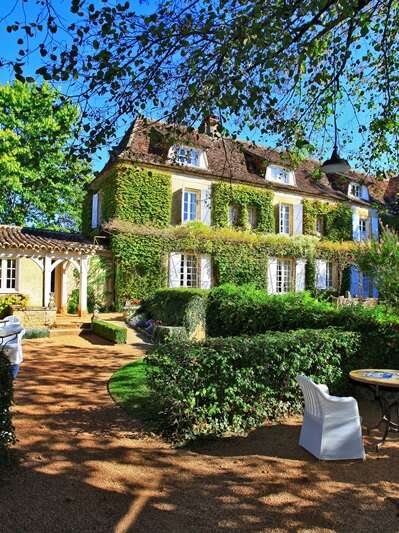 Hôtel-restaurant Le Vieux Logis