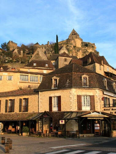 Hôtel-restaurant du Château