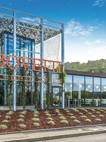 Musée du Chocolat Bovetti