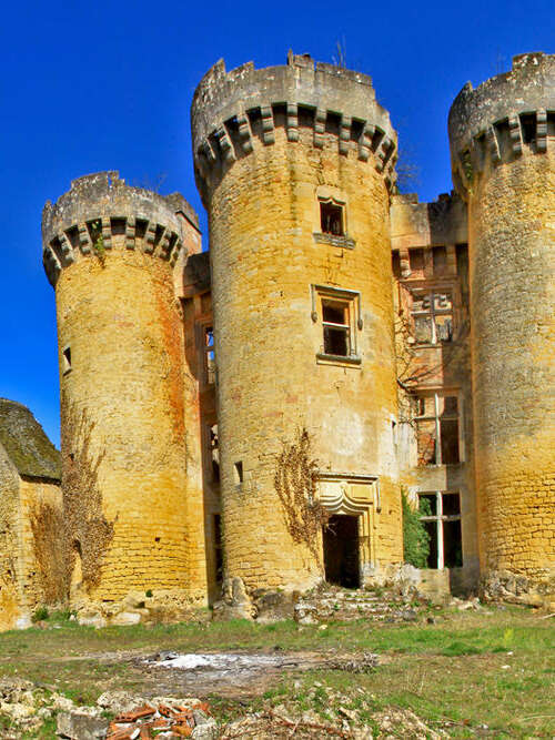 Château Le Paluel