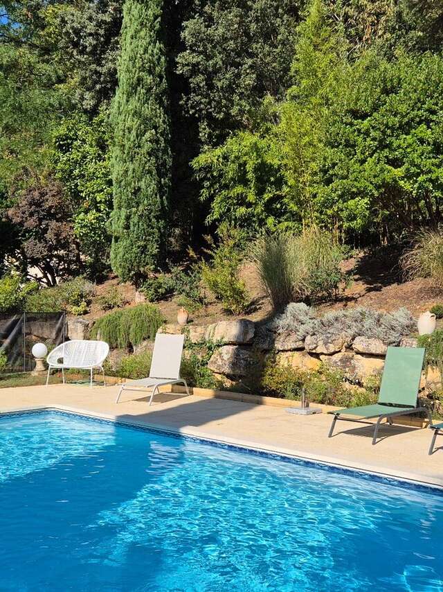 Studio - Domaine des Oliviers à  Sarlat