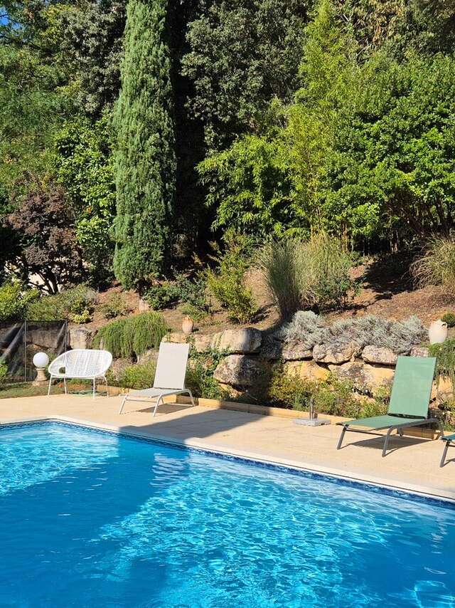 Maison Côté Sud Vert à  Sarlat