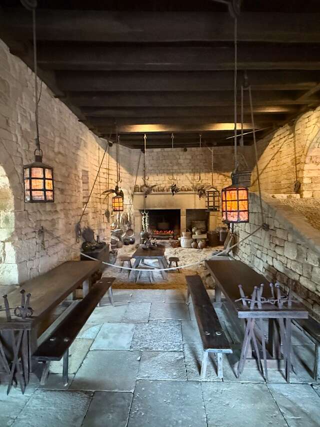 Février Gourmand au Château de Beynac