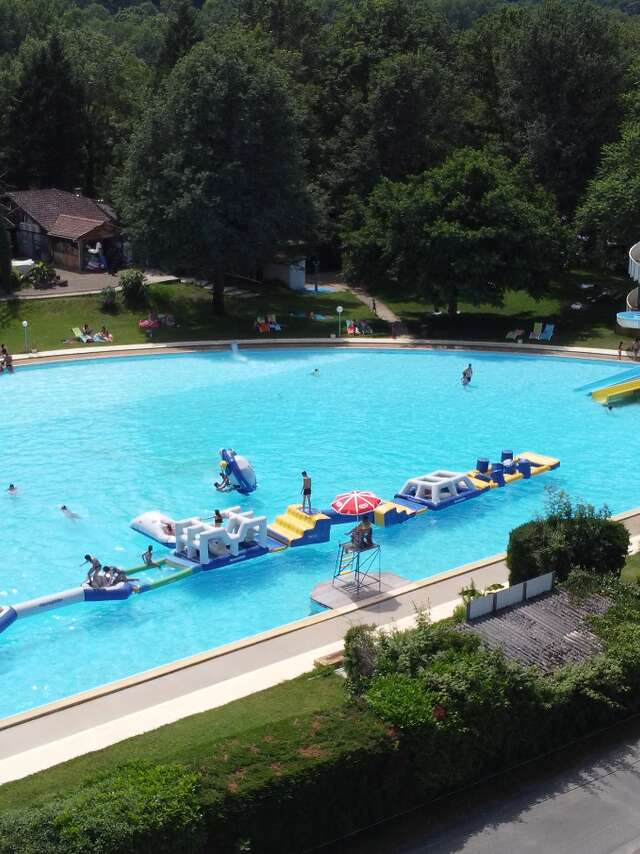Parc Aquatique La Saule