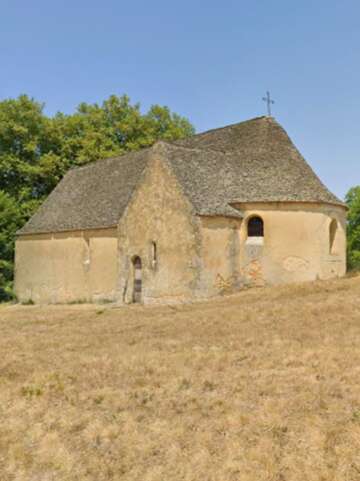 Journées du Patrimoine : Visite de la Chapelle de Pelvézy + du musée de la Lauze