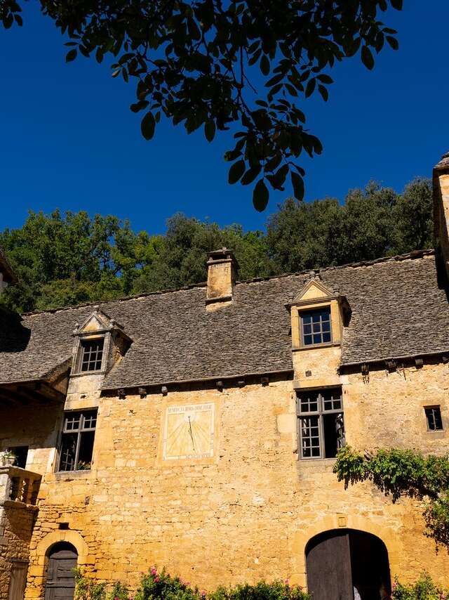 Journées du Patrimoine : Visite guidée et apéritif Château de Lacypierre