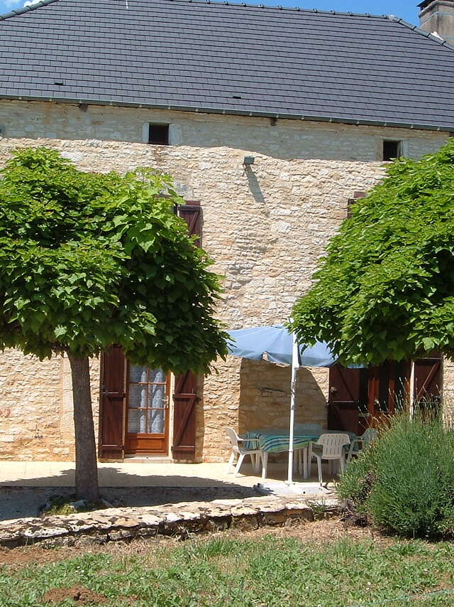 La Faurie au nord de Sarlat