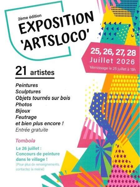 EXPOSITION "ARTSOCO"