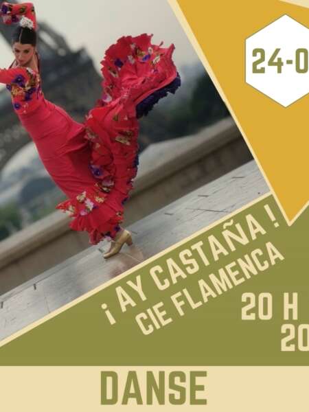 ! AY CASTAÑA ! [Séchoir d'Aillac]