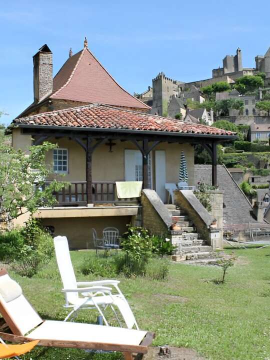 Gite Vaucel au sud de Sarlat